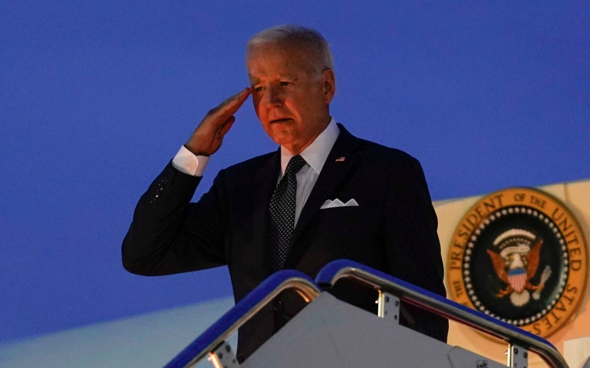 Mỹ kỳ vọng gì ở “Trung Đông mới” khi ông Biden thăm Israel, Saudi Arabia?